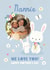 Cute Mother's Day - For Nannie - Bunnies - We love you created by Lemon and Sugar