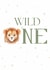 Wild One Safari themed 1st birthday created by Doodles by Doodle