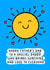 Cute Father’s Day Card - Sunshine And Love created by Macie Dot Doodles