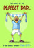 Funny Birthday/Father's Day Card - Manchester City - Perfect Dad created by Bryony Jackson Walters