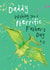Cute Father's Day Card - Dinosaur - Pterodactyl Pun created by Bow & Bell