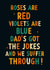 Funny Father’s Day/Birthday Card - Dad’s Got the Jokes created by Kasia Cards