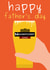 Fun Father's Day Card - Magners - Magnificent Dad created by Designs By Andy