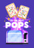 Classic Father's Day Card - Pop Tarts created by Folio | Ian Owen