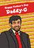 Daddy G Father's Day Photo Card - Parle G Biscuit Inspired created by The Playful Indian
