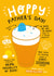 Cute Fathers Day Card - Beer Puns - Alcohol Joke Card created by Twisted Haggis