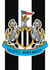 Newcastle United Birthday Card - Newcastle United - Football Club created by Pink Peach Cards