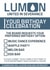 Funny Birthday Card - Severance - Celebration Check List created by Designs By Andy
