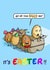 Funny Easter Card - Eggs Box - Xbox created by Bryony Jackson Walters
