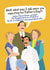 Funny Father's Day Card - Fawlty Towers - Basil Fawlty created by Atwood & Atwood