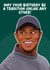 Golf Birthday Card - Tiger Woods - The Masters created by Pink + Pip