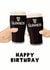 Classic Birthday Card - Guinness - Cheers created by Pink Peach Cards