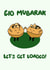 Cute Eid Card - Let's Get Loaded created by Momna Rashid