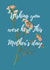 Wishing you were here this Mother's day created by Emily Wade
