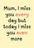 Mum I miss you created by Emily Wade