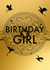 Fun Birthday Girl Card - For Her - Fourth Wing Book created by Pink Peach Cards
