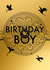Fun Birthday Card - For Him - Fourth Wing created by Pink Peach Cards