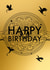 Fun Birthday Card - Fourth Wing - Book Series created by Pink Peach Cards