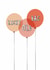 Funny Birthday Card - Right Old Bag - Balloons created by Giddy Kipper