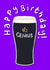 Classic Birthday Card - Genius - Guinness created by By Big Will Limited
