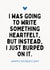 Funny Father's Day Card - I Just Burped On It created by Sundiva Designs