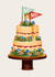 Classic Wedding Card - For Mrs & Mrs - Cake created by Folio | Ian Owen