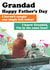 Funny Father's Day Card - For Grandad - Fishing created by Quitting Hollywood
