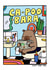 Funny Capybara Card - Capy For You - Ca-Poo-Bara created by JOLLY AWESOME