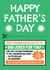 Funny Father's Day Card - Dad Jokes - Voucher created by AbiGoLucky