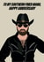 Funny Anniversary Card - Wheeler Walker Jr. - Southern Fried Mama created by Jamie Lindsay