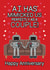 Funny Anniversary Card - AI Robots - Phone Scrolling created by @Cupsie's Creations