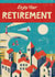 Classic Retirement Card - Retro Seaside created by Rocket68