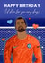 Chelsea Football Birthday Card - Robert Sánchez - I'd Dive For You Any Day! created by Blush Boulevard