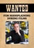 Funny Father's Day Card - Wanted Poster - Mansplaining Films created by Leamington Underground