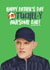 Punny Father's Day Card - Football - Thomas Tuchel created by Atwood & Atwood