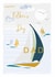 Classic Father's Day Card - Nautical Sunset - Boats created by SABIVO Design by Sabina