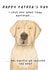 Funny Father's Day Card - Labrador created by Dotts Yard