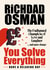 Funny Father's Day Card - Richard Osman Book Cover created by Cards from Designers