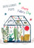Garden shed themed card for Pops on Father's Day created by Katie Phythian Design