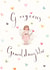 Cute Birthday Card - For Granddaughter - Fairy created by Love Lucy Illustration