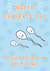 Funny Father's Day Card - Dad In The Making - Sperm created by TheYoungBandit .