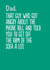 Funny Father's Day Card - Phone Bill created by The Buddy Fernandez Card Co.