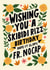 Funny Birthday Card - Skibidi Rizz created by AbiGoLucky