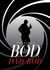 Funny Father's Day Card - James Bond - Dad Bod created by Cindy Reynolds