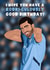 Manchester City Birthday Card - Rodri - Football created by Pink Peach Cards