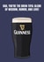 Fun Father's Day/Birthday Card - For Dad - Guinness created by DanAllen20