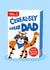 Cute Father's Day Card - Cereal - Great Dad created by Nicola Watson