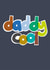 Classic Father's Day Card - Daddy Cool created by Chloe Turner