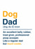 Funny Father's Day Card - Dog Dad Definition created by Eskimo Kiss Designs
