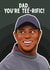 Golf Birthday/Father's Day Card - Tiger Woods - You're Tee-Rific! created by Pink + Pip